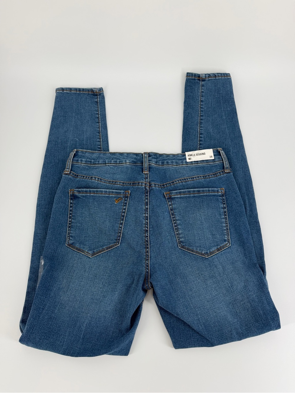 William Rast Womens Ankle Jegging Jeans Size 28 Mother Nature NWT Stretch - Picture 2 of 16
